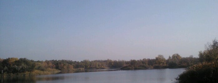 Бентовские Озера is one of Lakes.