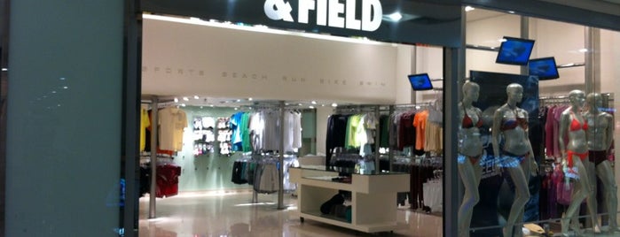 Track&Field is one of Shopping Paulista.