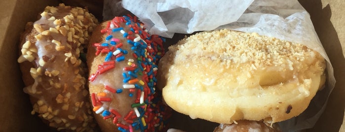 Doughboy's Donuts is one of Rockford, IL.