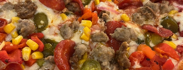 Project Pie Pizzeria is one of Tracking the new fast-casual pizza players.