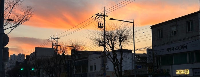 シンプン駅 is one of 수도권 도시철도 1.