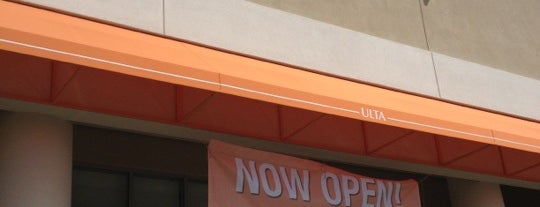 Ulta Beauty is one of Favorites.