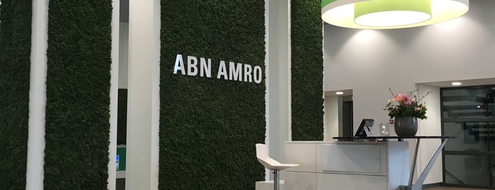 ABN AMRO is one of All-time favorites in Netherlands.