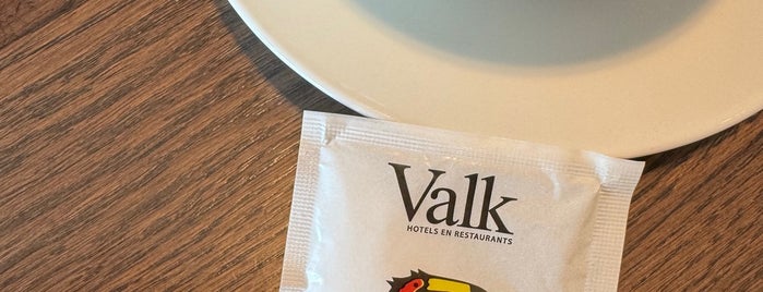 Restaurant Van der Valk is one of Amsterdam-To Go.
