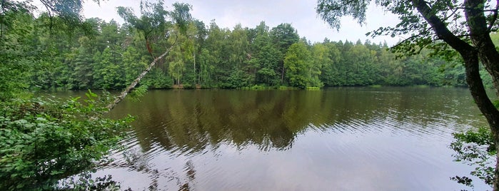 Beberbeķu ezers is one of EUROPE.