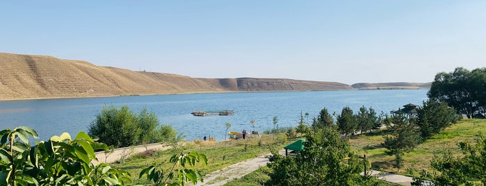 Aygır Gölü Alabalık Tesisleri is one of Yolüstü Lezzet Durakları - Doğu.