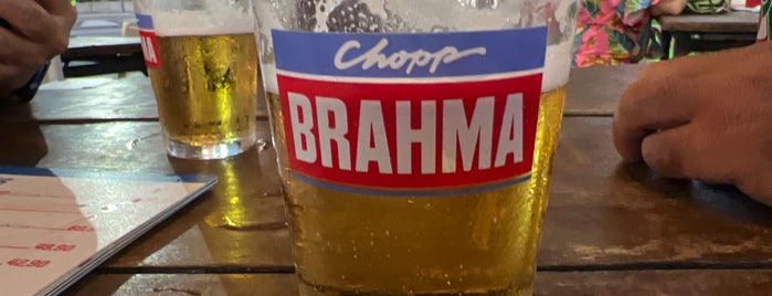 Quiosque Chopp Brahma is one of Rio de Janeiro.