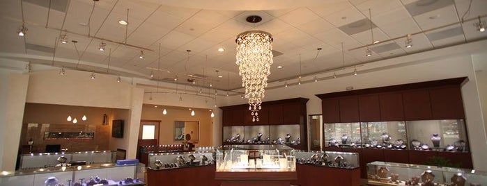 Jewelry Studio is one of Best Bozeman Shops.