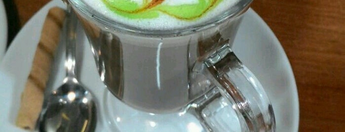 Kahve Evi is one of Cafe.