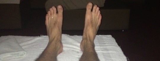 Foot and Massage