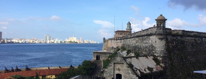 Castillo de los Tres Reyes del Morro is one of Manuelさんのお気に入りスポット.
