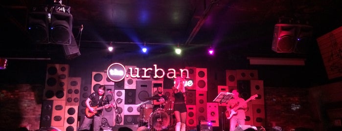 The Urban Live is one of Manuelさんのお気に入りスポット.