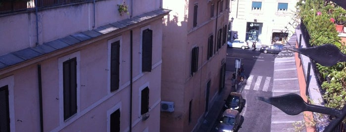 Mok'house is one of This is Rome!.