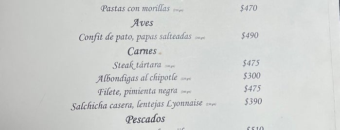Arturo's Restaurant is one of CDMX.