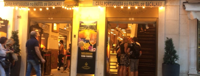 Cafetaria São Nicolau is one of Lizbon.