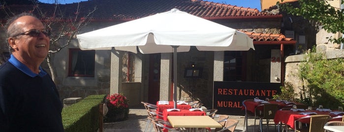 Muralha da Sé is one of Restaurantes Viseu.