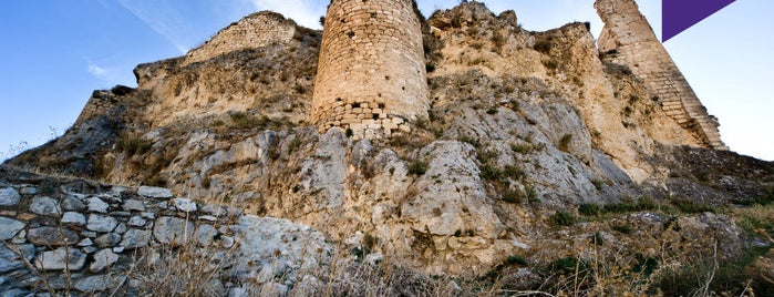 Castillo Nuevo de Bedmar is one of Lugares Míticos de Jaén.