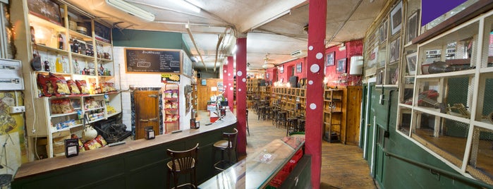 El Bodegón is one of Lugares Míticos de Jaén.