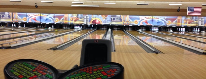 AMF Wantagh Lanes is one of Wantagh.