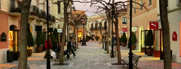 La Roca Village is one of barcelona.