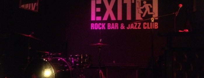 Exit Rock Bar is one of mallorca.