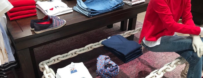 Tommy Hilfiger is one of paşa'm...