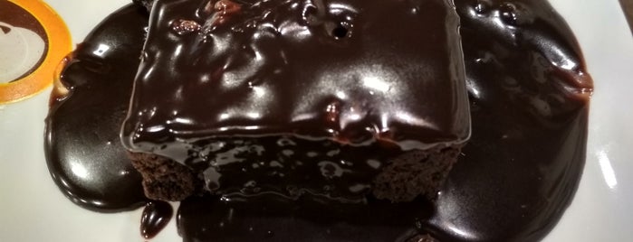 The Chocolate Room is one of The 13 Best Places for Donuts in Bangalore.