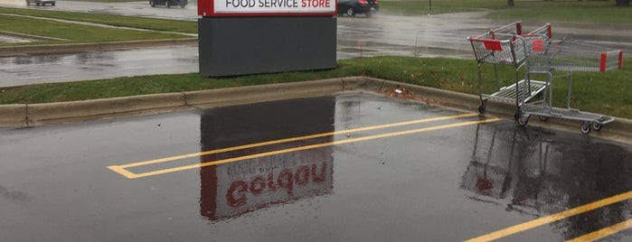 Gordon Food Service Store is one of Livonia.