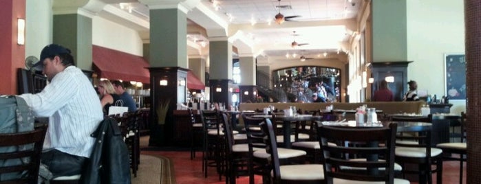 Jack's Restaurant & Bar is one of Les : понравившиеся места.
