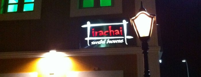 Irachai is one of Top 10 favorites places in Mossoró, Brasil.