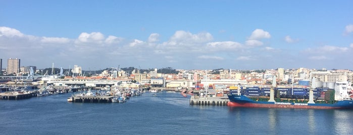 Oporto is one of Porto.