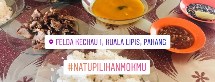 Kedai Makan Tempoyak Ikan Patin is one of Makan @ Pahang #3.