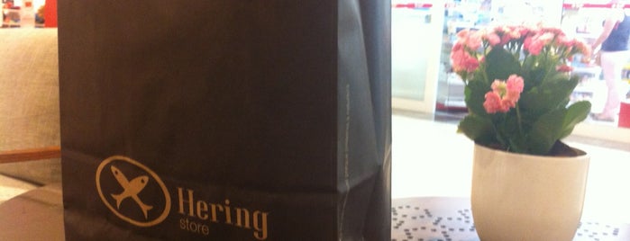 Hering is one of JundiaíShopping.