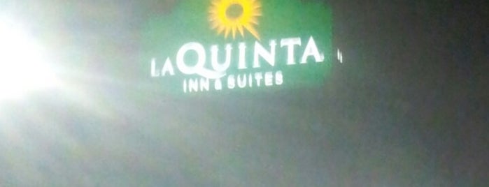 La Quinta Inn & Suites Lafayette is one of gone but not forgotten.