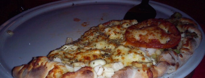 Parma Pizza is one of Comendo por ai !!.