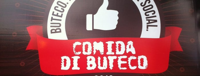 Saideira Comida Di Buteco is one of Posti che sono piaciuti a Priscila.