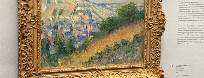 Claude Monet is one of Wien Must-Sees.