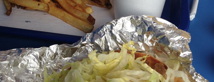 Gyro Shoppe is one of Things to Do, Places to Visit, Part 2.