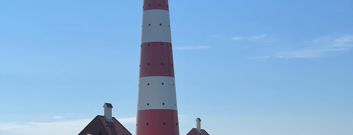 Leuchtturm Westerheversand is one of Friesland 2012.