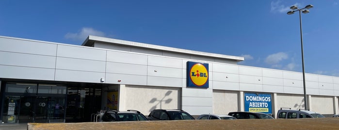 Lidl is one of LIDL Mallorca ®.