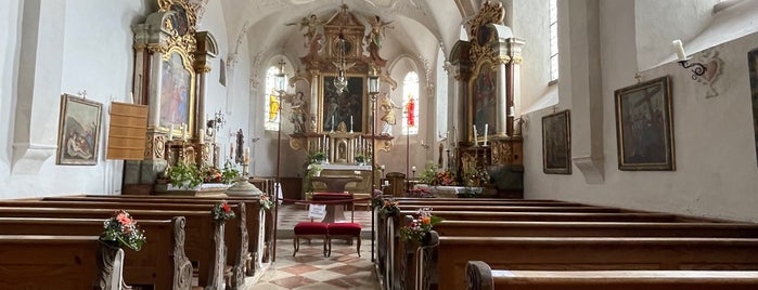 steinkirchen is one of Lugares favoritos de Peter.
