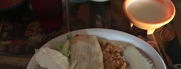 El Matador Mexican Restaurant is one of The Best of Ooltewah, TN.