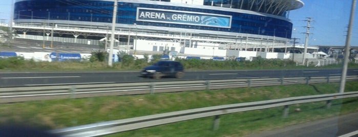 Arena do Grêmio is one of Porto Alegre, RS..