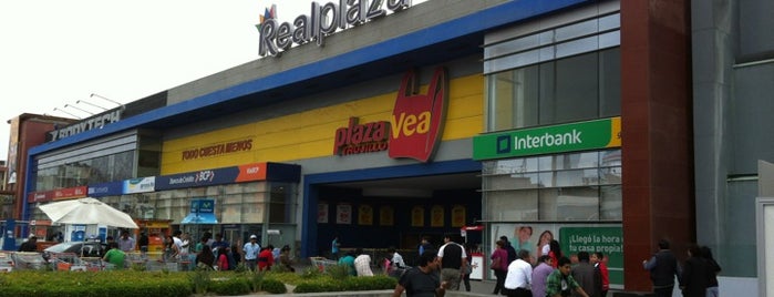 Real Plaza is one of Malls en Trujillo.