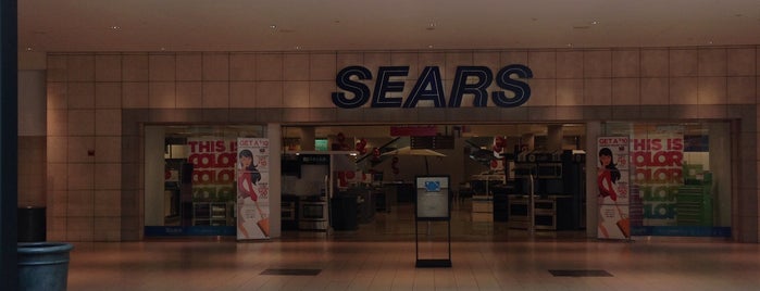 Sears is one of Shopping.