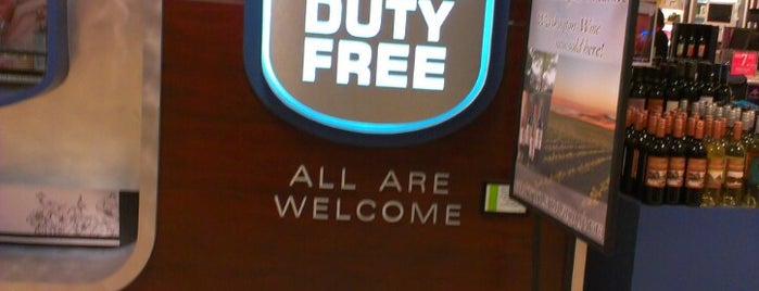 Seattle Duty Free is one of SEA-TAC Airport Guide.