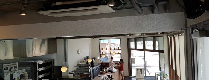A Factory Cafe is one of 제주.