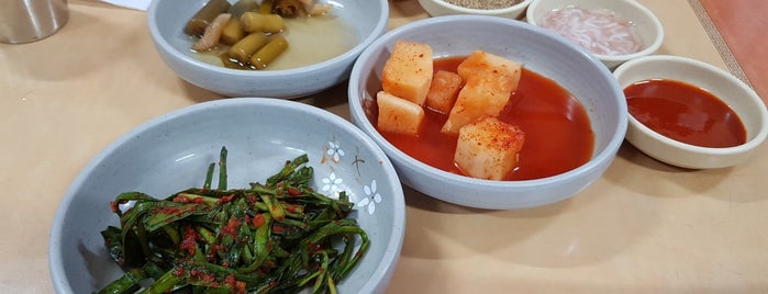 감초식당 is one of 제주음식점.