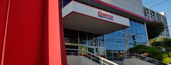 Costco Wholesale is one of ★DH3.