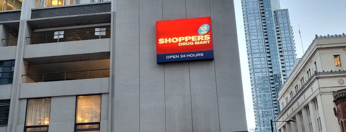 Shoppers Drug Mart is one of Shoppers Drug Mart Stores.